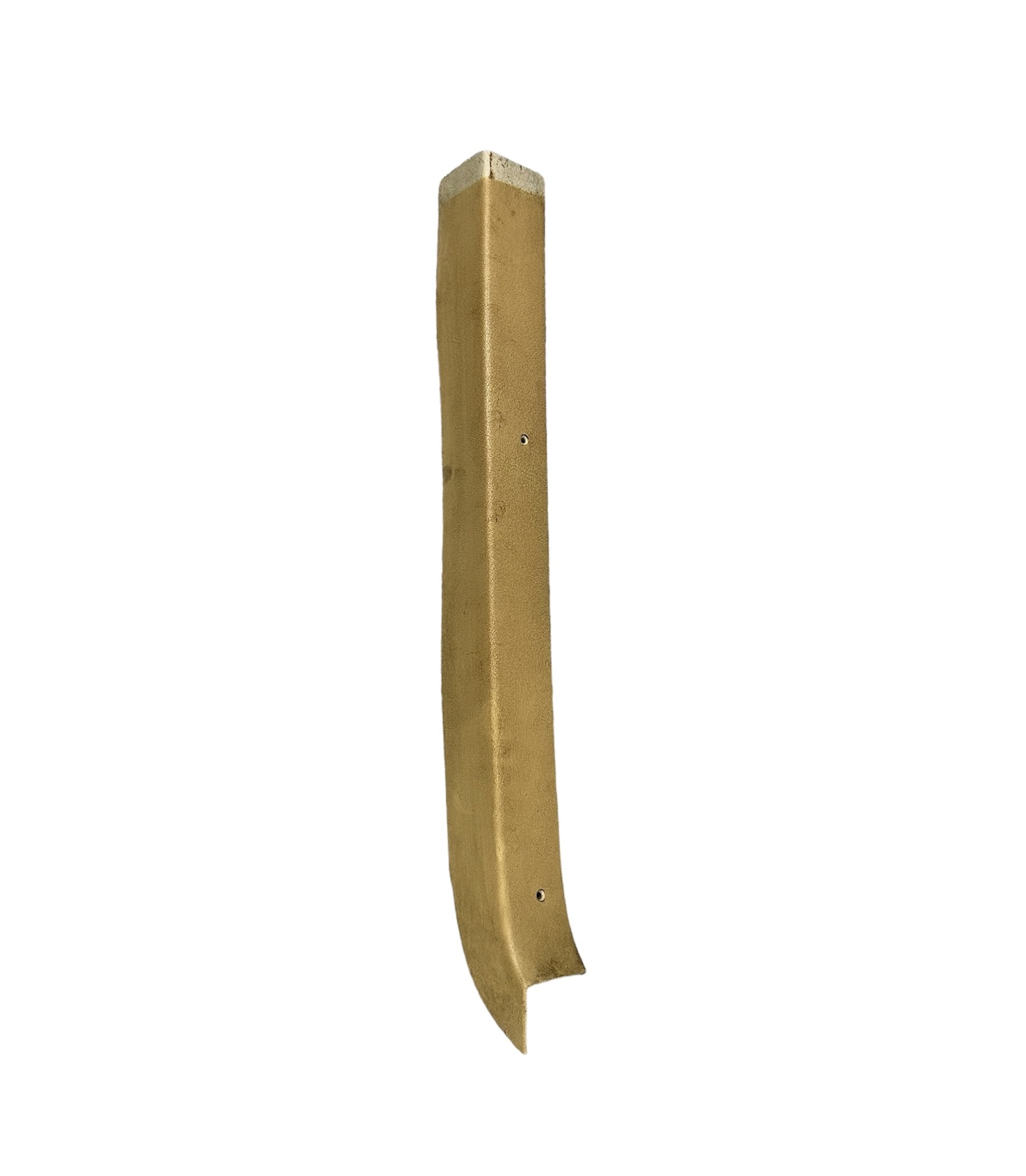 1980-96 Bronco  Drivers Front Top  Trim Buckskin